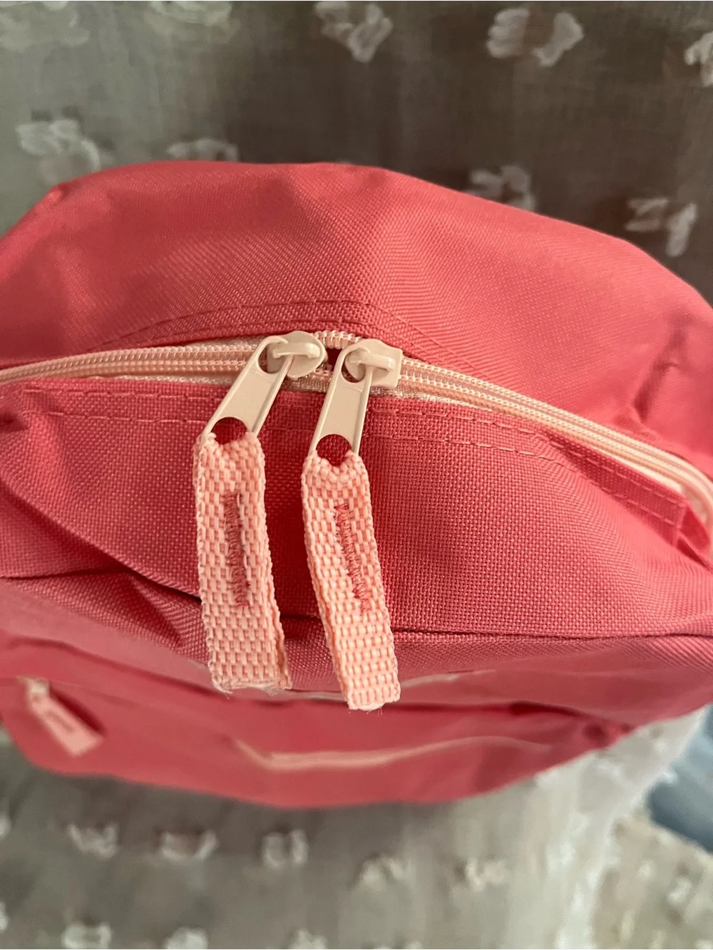 Pink Backpack - Picture 2 of 7